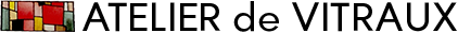 Logo Atelier de Vitraux - Jean-Marc Fèvre